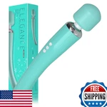 Metooka Therapeutic Cordless Massager - Powerful, Handheld, 8 Speeds. Fixed Price $74.55.