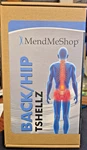 Mendmeshop Tshellz Back/hip Wrap (open Box) New. Fixed Price $89.00.