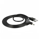 Qjin White Noise Machine Replacement Cord, Dc 3.5MM Usb Power Cable For. Fixed Price $15.76.