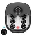 Snailax Shiatsu Foot Spa Bath Massager With Heat Soake Tub Remote Control. Fixed Price $79.99.