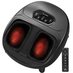 Cupilo Foot Massager Shiatsu Heat Remote Control Fsa Eligible. Fixed Price $154.99.
