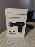 Trakk Recovery Collection Hot & Cold Massage Gun Deep Tissue Temperature. Fixed Price $12.00.