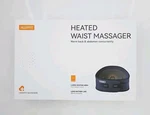 Ikeepfit Heated Waist Massager Blue Back And Abdomen KPF-W14S. Fixed Price $49.00.