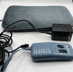Family Practice By Clairol Research Massage Heat Pad + Controller & Power Supply. Fixed Price $23.00.