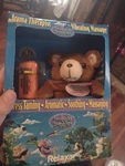 1997 Relaxor Snuggle Buggles Aroma Therapist Vibrating Massager Bear Cozi. Fixed Price $29.00.