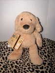 Health Touch Plush Huggable Massager - Dog Great For Relaxation Super Soft. Fixed Price $20.00.