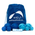 Melt Method Hand & Foot Therapy Ball Kit W/ Sensory Fasciapoint - Blue. Fixed Price $75.99.