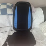 Comfier Shiatsu Back Cushion W/heat Deep Kneading Seat Massager Open Box. Fixed Price $59.99.