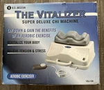U.s. Jaclean The Vitalizer Swing Machine USJ-106 Leg Exerciser Massager Box. Fixed Price $139.00.