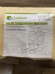 Oasisspace Leg Air Compression Massager 3LEVEL Strength Adjustment, /7. Fixed Price $28.30.