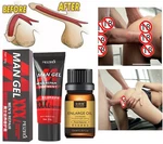 Male Enhancement Gel Cream Enlargement Care Time Sex Delay For Us. Fixed Price $16.98.