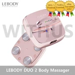 Lebody Duo 2 Massager For Relax Muscle Contractions And Skin Elasticity. Fixed Price $371.75.