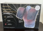 Homedics Weighted Massage Wrap With Soothing Heat New Sealed. Fixed Price $43.79.