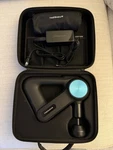 Theragun Massage - Black (TG0286101) Practically New. Fixed Price $300.00.