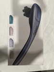 Megawise Handheld Deep Percussion Massager W/ Multiple Heads New Open Box. Fixed Price $35.00.