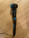Homedics IR-400 Adjustable Infrared Hand-held Massager Tested Working. Fixed Price $16.54.
