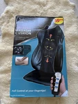 Homedics Shiatsu+ Massage And Heat Cushion With Remote - New. Fixed Price $35.00.