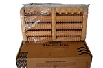 Theraflow Dual Wooden Foot Massager Reflexology Roller Plantar Fasciitis. Fixed Price $23.99.