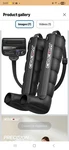 Cincom Cordless Leg Recovery System Dynamic Compression Massage Technology Small. Fixed Price $250.00.