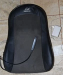 Snailax SL-166 Back Massager With Portable Kneading Heat. Fixed Price $20.00.