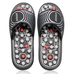 Byriver Acupressure Foot Massager Acupoint Stimulation Slippers Shoes.... Fixed Price $48.23.