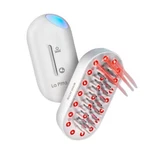La Pitta Rich Hair Scalp Massager Healthy Loss Prevention Galvanic Led. Fixed Price $176.89.