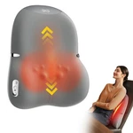 Skg Cordless Full Back Massager For Pain Relief Deep Tissue Up And Down 4D Sh.... Fixed Price $136.41.