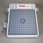 Vintage Dr Scholls Vibradome Foot Massager Heat Adjustable Model FR-400 Tested. Fixed Price $19.99.