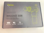 Cotsoco Gun Cordless Handheld Deep Tissue Muscle Massager M679S. Fixed Price $28.00.