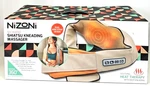 Nizoni Heated Shiatsu Kneading Massager Rotating 360 Multimode. Fixed Price $63.93.