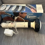 Pollenex Power WM-10R High-intensity 2-SPEED Wand Massager Deep Tissue. Fixed Price $25.49.