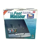 Vintage New K-tel Masseur 2-SPEED Vibrating Foot Massager Old Stock. Fixed Price $74.99.