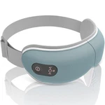 Serenelife Electric Smart Eye Massager - Temple & Mask Visor System. Fixed Price $60.99.