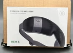 Premium Eye Massager W/ Music Therapy Heating Air Pressure Vibration Sealed.. Fixed Price $30.00.