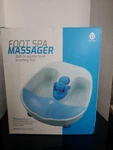 Pursonic HMG700 Foot Spa Massager New. Fixed Price $24.99.