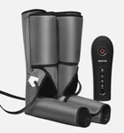 Giantex Air Compression Leg Massager Wraps Foot And Calf Controller. Fixed Price $29.99.