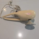 Vintage 1950'S Oster Infra-red Heat Massager Model 2078 Yellow Works. Fixed Price $22.49.