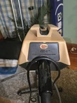 G5 GK-3 Classic Massager Machine With Wheel Stand & Attachments Percussion. Fixed Price $400.00.