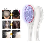 Electric Scalp Comb Hair Growth Red Light Therapy Brush Head Massager. Fixed Price $39.99.