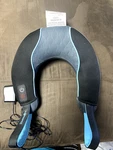 Homedics Soothes Neck Tension Vibration Massager With Heat & Handles No Box. Fixed Price $21.60.