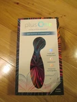 Plus One Personal Massager Purple Waterproof Rechargeable. Fixed Price $14.95.