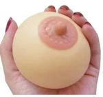 Funny Stress Squeeze Ball Toy Relief Silicone Tricky Hand Exercises. Fixed Price $19.95.