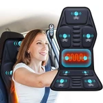 9 Mode Chair Massager Pad Heated Car Seat Cushion For Body Back Neck. Fixed Price $35.99.