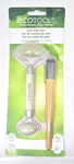 Ecotools Clean Beauty Planet Jade Duo Face And Under Eye Rollers. Fixed Price $5.39.