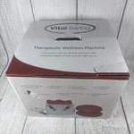 Vital Swing Therapeutic Wellness Machine Low Impact Passive Aerobic New Box. Fixed Price $69.99.