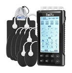 Belifu 4 Channel Tens Unit Electro Muscle Stimulator, Fully Isolate... Fast Ship. Fixed Price $61.03.
