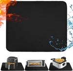 Heat Resistant Mat For Countertop, 16X20IN Hot Pads Kitchen Pro. Fixed Price $25.02.