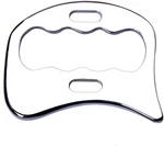 Feelfree Sport Stainless Steel Gua Sha Scraping Massage Tool-muscle Scraper So. Fixed Price $15.87.