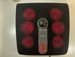 Naipo Foot Massager MGF-50177 Heat Shiatsu Feet Machine Deep Kneading. Fixed Price $9.99.