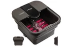 Foot Bath Spa Massager With Heat Bubbles Temp Adjustable Pedicure Soak Feet. Fixed Price $48.25.